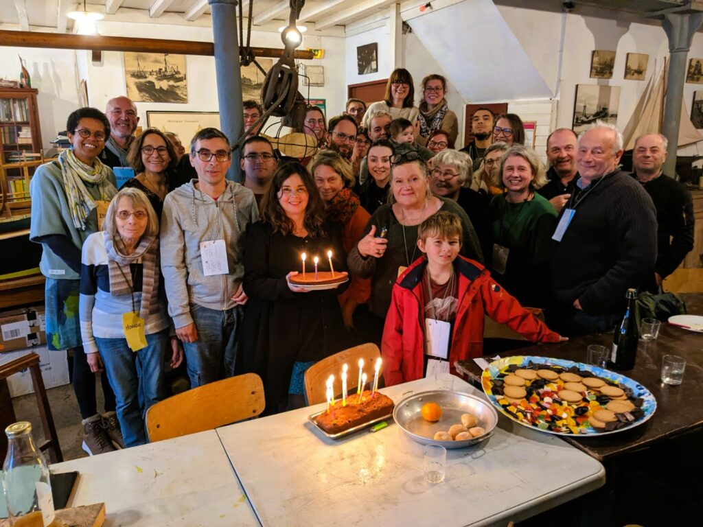 Association Vivre en Transition Fécamp