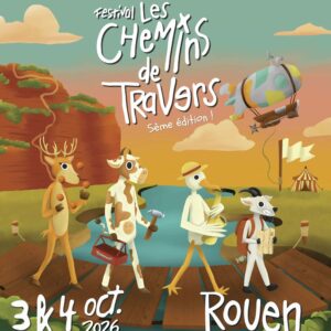 Festival les Chemins des travers